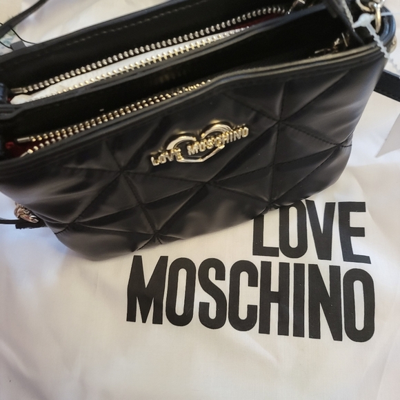 Moschino crossbody bag - Picture 1 of 8